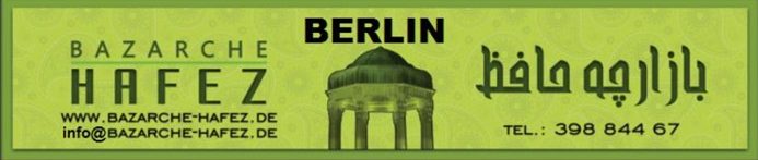 Bazarche Hafez Berlin